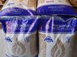ENplus A1 Wood Pellets Briquette / Wood Pellets