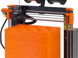 Eredeti Prusa i3 MK3S 3D nyomtató, használatra kész FDM 3D nyomtató, összeszerelt és tesz