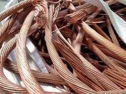 Factory Price of High Quality Copper Wire Scrap
