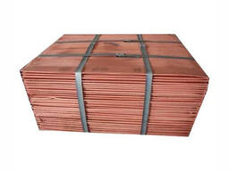 Factory Supply Copper Cathodes Best Electrolytic Copper Cathodes 99.97-99.99%