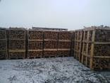 Firewood oak in boxes 2 RM - фото 2
