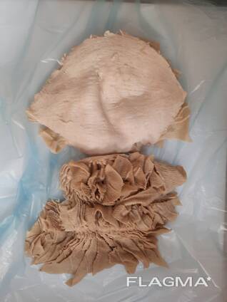 Frozen beef omasum