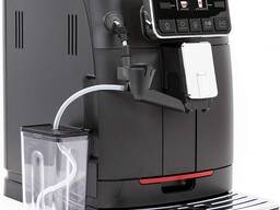 Gaggia Cadorna tej szuperautomata eszpresszógép, 60,8 folyadék uncia, fekete, közepes