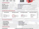 Gear motors, industrial gearboxes - photo 1