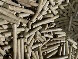 High btu biomass wood pellets 6mm for boiler - фото 2