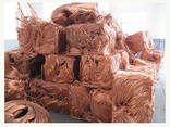 High-Quality Copper Wire Bulk Scrap Available - фото 1
