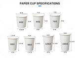 High Speed ​​Servo Motor Paper Cup Making Machine - photo 3