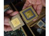Hot Selling Price Of CPU Processor Scrap Gold Recovery Ceramic CPU Scrap In Bulk Quantity - фото 1