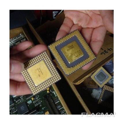 Hot Selling Price Of CPU Processor Scrap Gold Recovery Ceramic CPU Scrap In Bulk Quantity