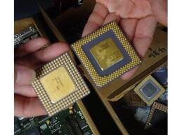Hot Selling Price Of CPU Processor Scrap Gold Recovery Ceramic CPU Scrap In Bulk Quantity