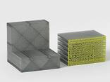 Ishishengwei 3D nyomtató X1-Carbon Combo nagy sebességű többszínű támogatás 16 színű nyomt