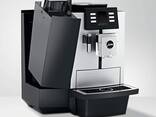 Jura X8 Platinum automata eszpresszó és cappuccino gép érintőképernyővel - фото 2