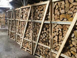 Kiln-dried firewood | Wholesale | Worldwide delivery | Ultima