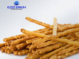 Крекеры солёные «Tayajyk» - 1000грам.