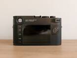 Leica M10 távolságmérős fényképezőgép, fekete, 2 elemmel és tartozékokkal - фото 1