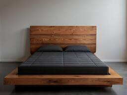 Maßgefertigtes Bett