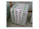 Manufacturer ingots pure aluminum ingots a7 a380 price per ton - фото 2