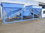 Mobil betonüzem Sumab K-60 (60 m3/h) Svédország - photo 6