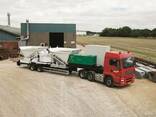 Mobil betonüzem SUMAB T-2200 (50-70 m3/h) Svédország - photo 1