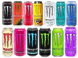 Monstr Energy Drink - photo 1