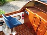 MT560 "Captains Tender" motorboat - фото 6