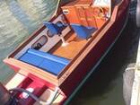MT560 "Captains Tender" motorboat - фото 8