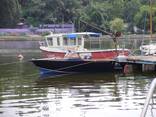 MT560 "Captains Tender" motorboat - фото 9