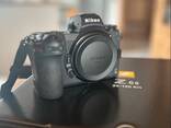 Nikon z6 ii 24-120 f/4 85 f/1.8 with external flash and accessories - фото 2
