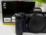Nikon z7 ii flawless handle mb-n11 sony xqd card of 64gb reader - фото 1