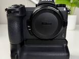 Nikon z7 ii flawless handle mb-n11 sony xqd card of 64gb reader - фото 3