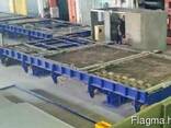 Transzformátor alállomások betonburkolatainak gyártására szolgáló berendezések - photo 8