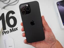Original iPhone 16 Pro Max 512GB