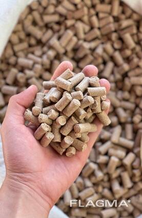 Отруби Пшеничные Гранулированные