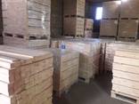 Pallet, lumber, spruce / pine / planed, circular saw, FSC