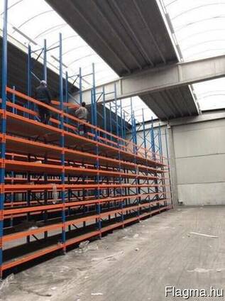 Pallet racks