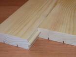 Pine floor boards flooring - фото 3