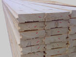 Planed timber, moldings, molded products (Planed sawn wood t - фото 1