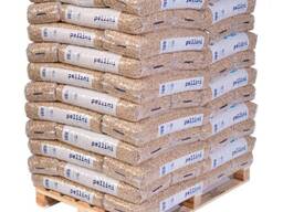 Pine and Oak wood pellets, best market price