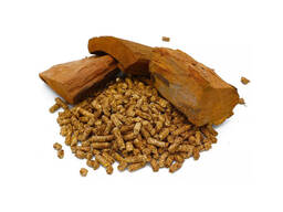 Pine Wood Pellets 100% Wooden Pellets 6mm Wood Pellets