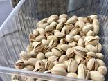 Pistachios, USA, natural / salted, US Extra No. 1, 21/25, wholesale / retail, roasting