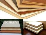 Плита МДФ ламинированный оптом MDF Mitlife LLC - фото 1
