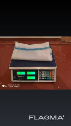 Полиэтиленовые мешки