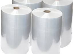 Polyethylene film (LDPE, HDPE), transparent or opaque