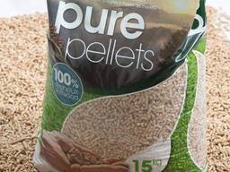 High quality 100% wood pellet biofuels