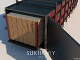 Пресс вакуумная сушильная камера для дерева “Sukhoviy Vac 3” - фото 5