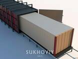 Пресс вакуумная сушильная камера для дерева “Sukhoviy Vac 3” - фото 6