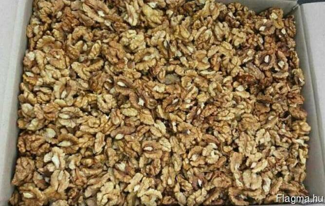 Продам орех грецкий оптом Nuts 1/2, 1/4, Mix.