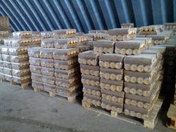 Продам топливные Брикеты Нестро (сосна) / Sell fuel briquettes Nestro (pine tree)