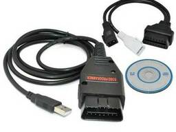 Программатор Galletto 1260 EOBD - диагностика и чип-тюнинг