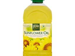 Pure Sunflower Oil for Frying High Smoke Point Anti-Foaming for Meat & Fries for Gast